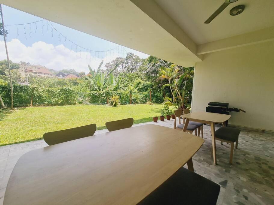 Bali Modern Style Up To 20pax In Kl Vila *